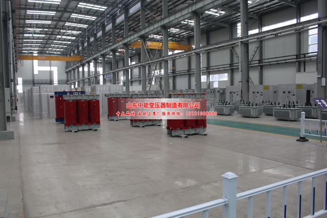 西盟S13-5000KVA油浸式变压器